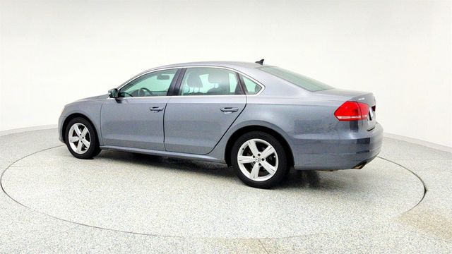 2015 Volkswagen Passat 4dr Sedan 1.8T Automatic Limited Edition PZEV - 22960710 - 6