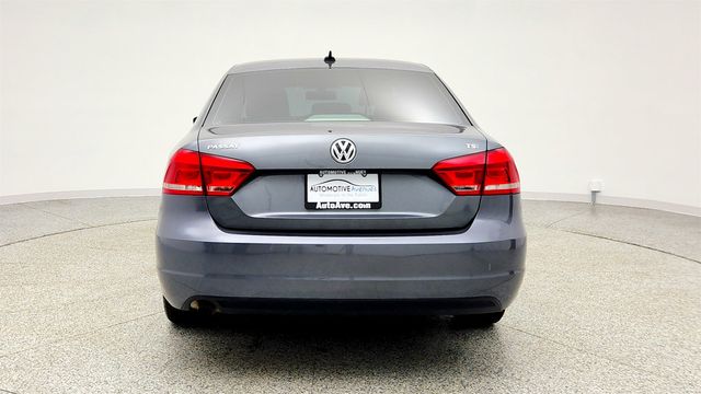 2015 Volkswagen Passat 4dr Sedan 1.8T Automatic Limited Edition PZEV w/ Heated Seats - 22996818 - 5