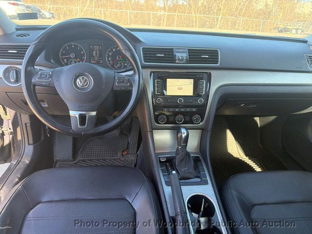 2015 Volkswagen Passat 4dr Sedan 1.8T Automatic SE - 22975116 - 9
