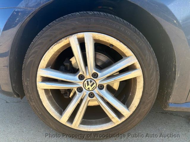 2015 Volkswagen Passat 4dr Sedan 1.8T Automatic SE - 22975116 - 12