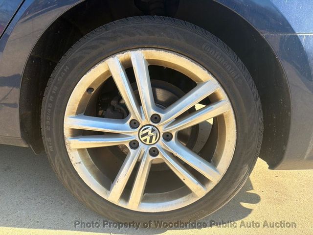 2015 Volkswagen Passat 4dr Sedan 1.8T Automatic SE - 22975116 - 14