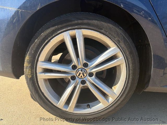 2015 Volkswagen Passat 4dr Sedan 1.8T Automatic SE - 22975116 - 15