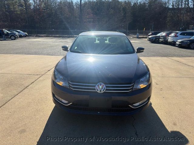 2015 Volkswagen Passat 4dr Sedan 1.8T Automatic SE - 22975116 - 1