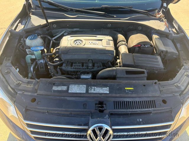 2015 Volkswagen Passat 4dr Sedan 1.8T Automatic SE - 22975116 - 21