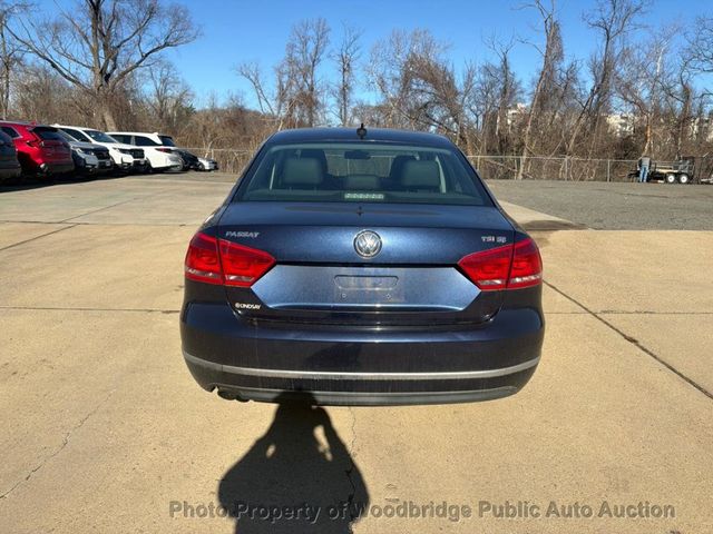 2015 Volkswagen Passat 4dr Sedan 1.8T Automatic SE - 22975116 - 3