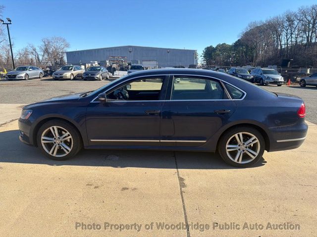 2015 Volkswagen Passat 4dr Sedan 1.8T Automatic SE - 22975116 - 4