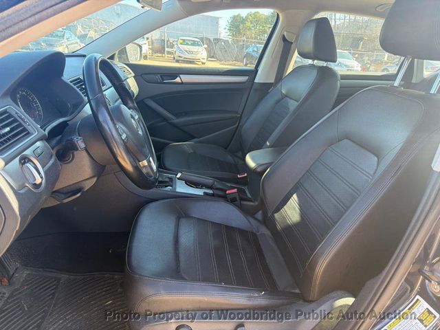 2015 Volkswagen Passat 4dr Sedan 1.8T Automatic SE - 22975116 - 6