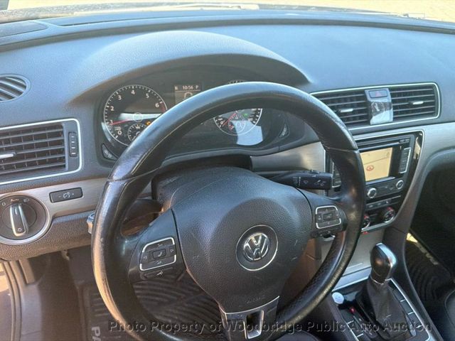 2015 Volkswagen Passat 4dr Sedan 1.8T Automatic SE - 22975116 - 8