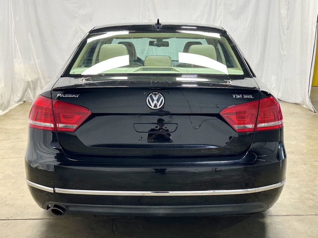2015 Volkswagen Passat 4dr Sedan 1.8T Automatic SEL Premium PZEV - 23037922 - 9
