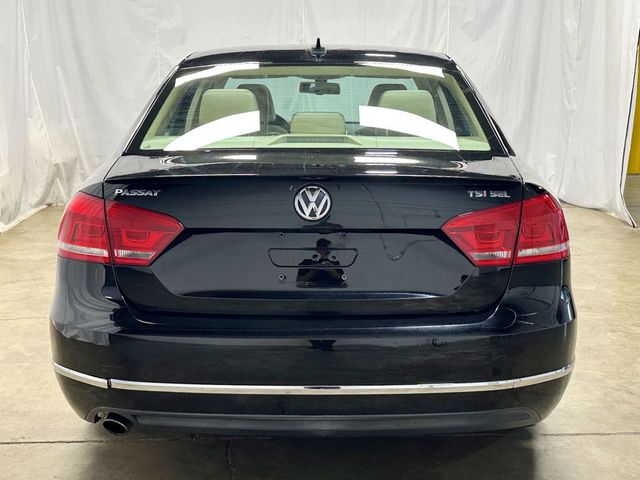 2015 Volkswagen Passat 4dr Sedan 1.8T Automatic SEL Premium PZEV - 23037922 - 9