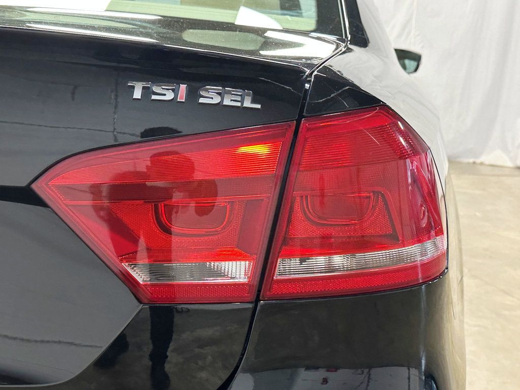 2015 Volkswagen Passat 4dr Sedan 1.8T Automatic SEL Premium PZEV - 23037922 - 10