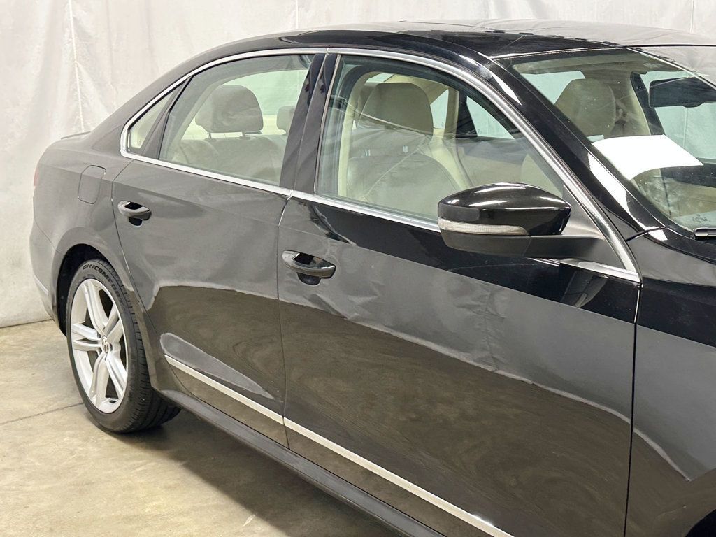 2015 Volkswagen Passat 4dr Sedan 1.8T Automatic SEL Premium PZEV - 23037922 - 3