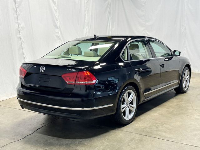 2015 Volkswagen Passat 4dr Sedan 1.8T Automatic SEL Premium PZEV - 23037922 - 5