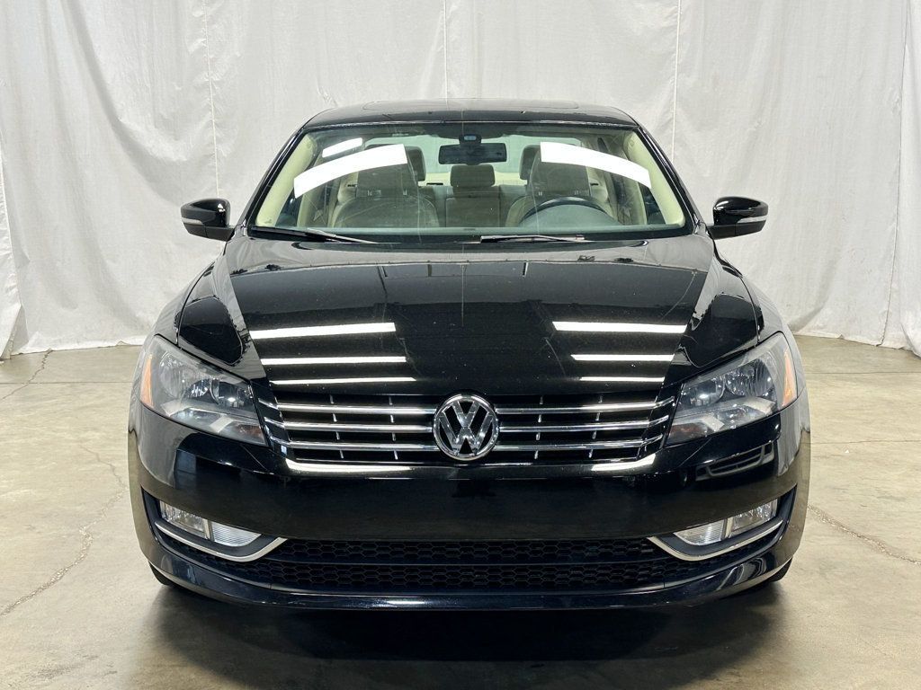 2015 Volkswagen Passat 4dr Sedan 1.8T Automatic SEL Premium PZEV - 23037922 - 6