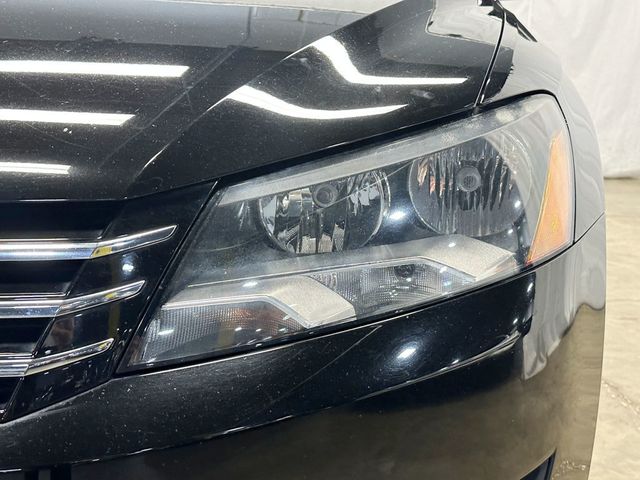 2015 Volkswagen Passat 4dr Sedan 1.8T Automatic SEL Premium PZEV - 23037922 - 8