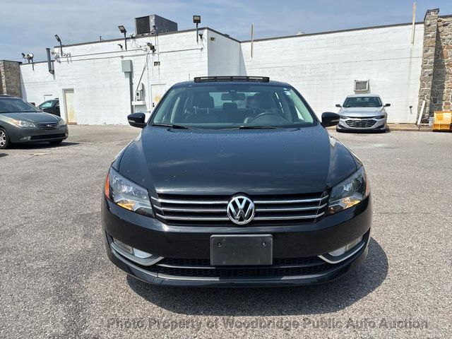 2015 Volkswagen Passat 4dr Sedan 1.8T Automatic SE PZEV - 23071913 - 1