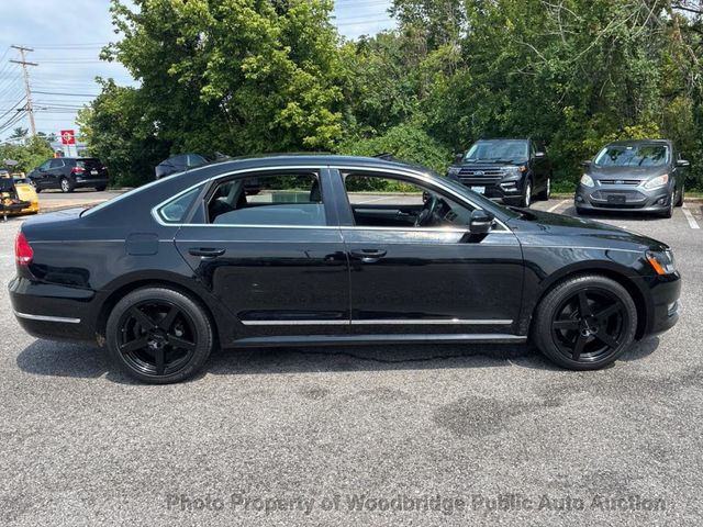 2015 Volkswagen Passat 4dr Sedan 1.8T Automatic SE PZEV - 23071913 - 2