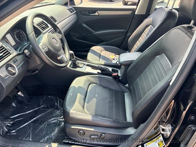 2015 Volkswagen Passat 4dr Sedan 1.8T Automatic SE PZEV - 23071913 - 5