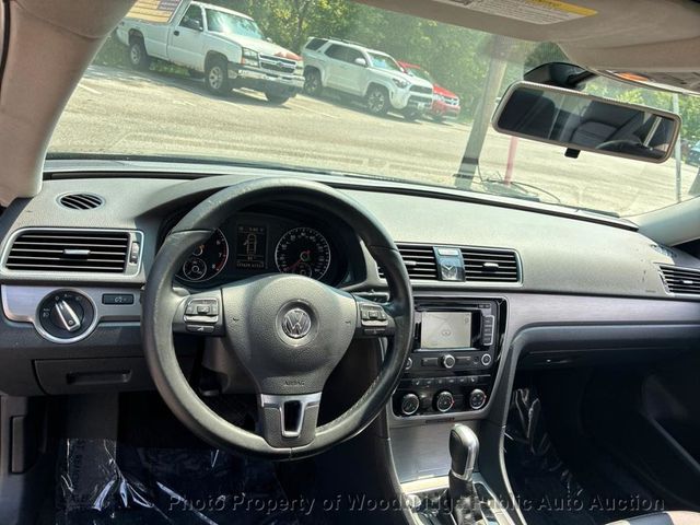 2015 Volkswagen Passat 4dr Sedan 1.8T Automatic SE PZEV - 23071913 - 6