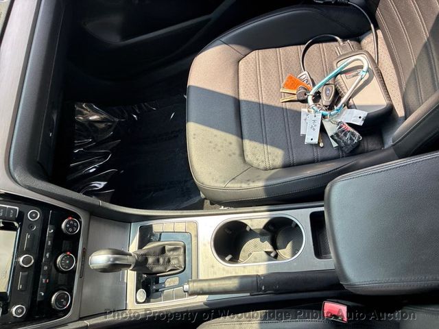 2015 Volkswagen Passat 4dr Sedan 1.8T Automatic SE PZEV - 23071913 - 7