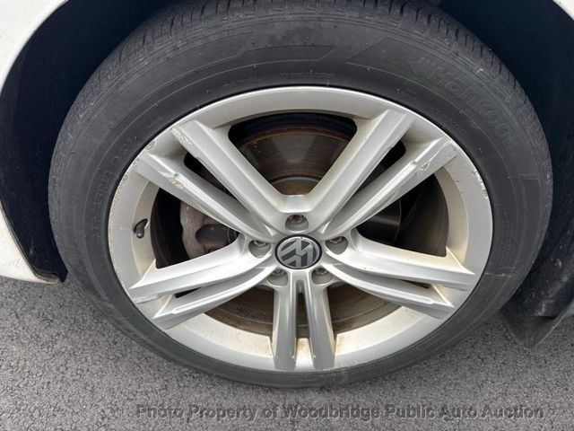 2015 Volkswagen Passat 4dr Sedan 1.8T Automatic SE PZEV - 23092910 - 10
