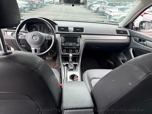 2015 Volkswagen Passat 4dr Sedan 1.8T Automatic SE PZEV - 23092910 - 5