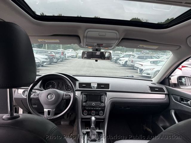 2015 Volkswagen Passat 4dr Sedan 1.8T Automatic SE PZEV - 23092910 - 8
