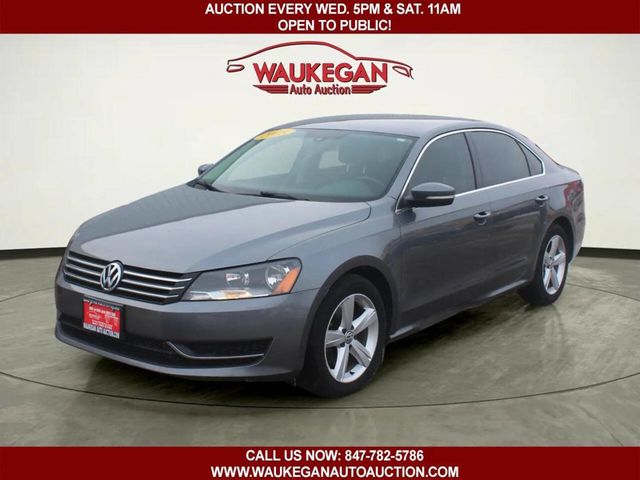2015 Volkswagen Passat 4dr Sedan 1.8T Automatic SE PZEV - 22999996 - 0