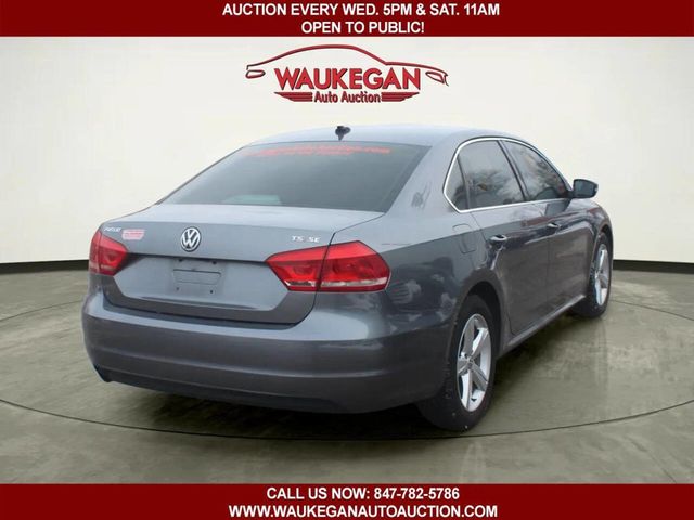 2015 Volkswagen Passat 4dr Sedan 1.8T Automatic SE PZEV - 22999996 - 2