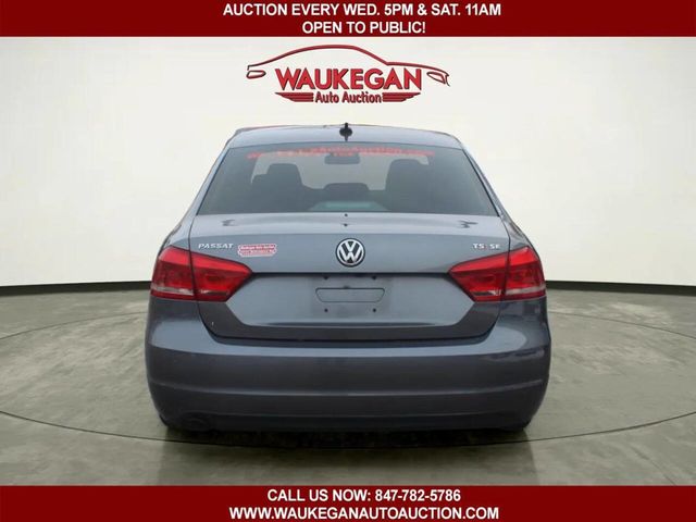 2015 Volkswagen Passat 4dr Sedan 1.8T Automatic SE PZEV - 22999996 - 3