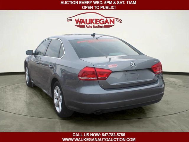 2015 Volkswagen Passat 4dr Sedan 1.8T Automatic SE PZEV - 22999996 - 4