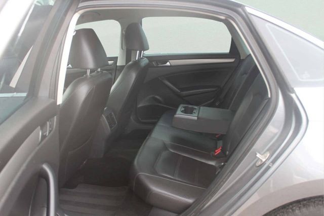 2015 Volkswagen Passat 4dr Sedan 1.8T Automatic SE PZEV - 22999996 - 5