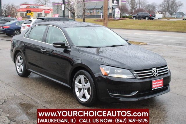 2015 Volkswagen Passat 4dr Sedan 1.8T Automatic SE PZEV - 22731238 - 6