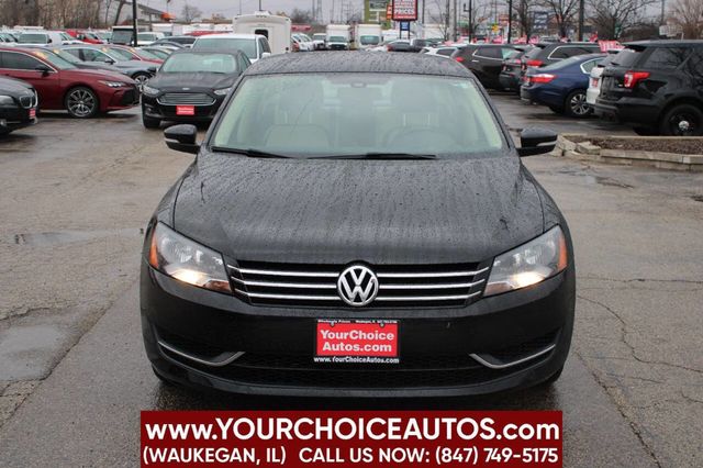 2015 Volkswagen Passat 4dr Sedan 1.8T Automatic SE PZEV - 22731238 - 7