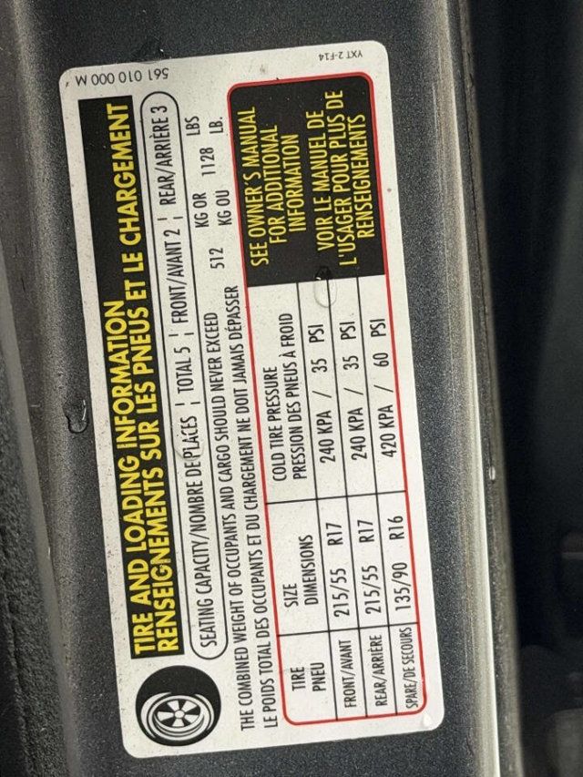 2015 Volkswagen Passat 4dr Sedan 1.8T Automatic SE PZEV - 22955574 - 12