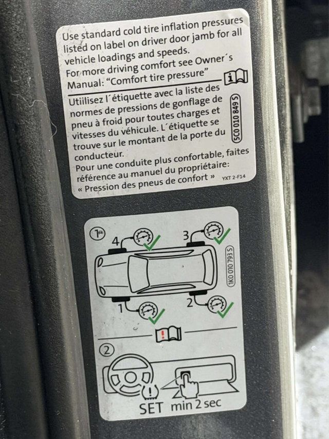 2015 Volkswagen Passat 4dr Sedan 1.8T Automatic SE PZEV - 22955574 - 13