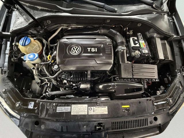 2015 Volkswagen Passat 4dr Sedan 1.8T Automatic SE PZEV - 22955574 - 25