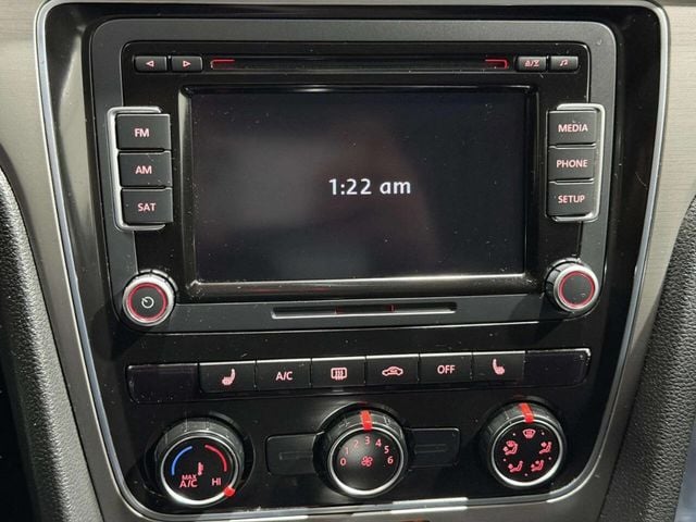 2015 Volkswagen Passat 4dr Sedan 1.8T Automatic SE PZEV - 22955574 - 39