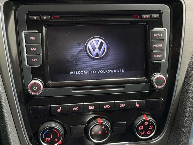 2015 Volkswagen Passat 4dr Sedan 1.8T Automatic SE PZEV - 22955574 - 40