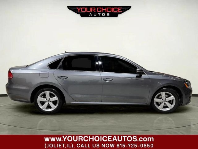 2015 Volkswagen Passat 4dr Sedan 1.8T Automatic SE PZEV - 22955574 - 5