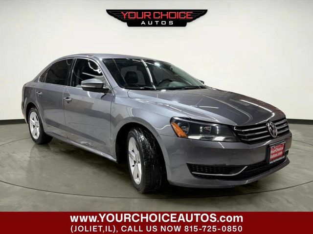 2015 Volkswagen Passat 4dr Sedan 1.8T Automatic SE PZEV - 22955574 - 6