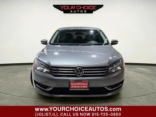 2015 Volkswagen Passat 4dr Sedan 1.8T Automatic SE PZEV - 22955574 - 7