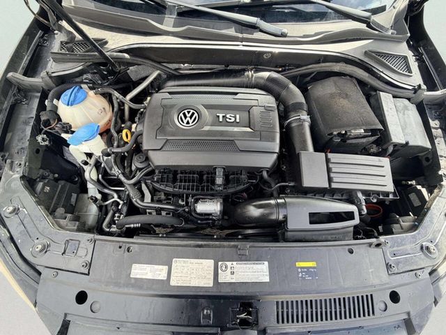 2015 Volkswagen Passat 4dr Sedan 1.8T Automatic SE PZEV - 23019056 - 11