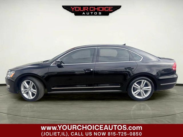 2015 Volkswagen Passat 4dr Sedan 1.8T Automatic SE PZEV - 23019056 - 1