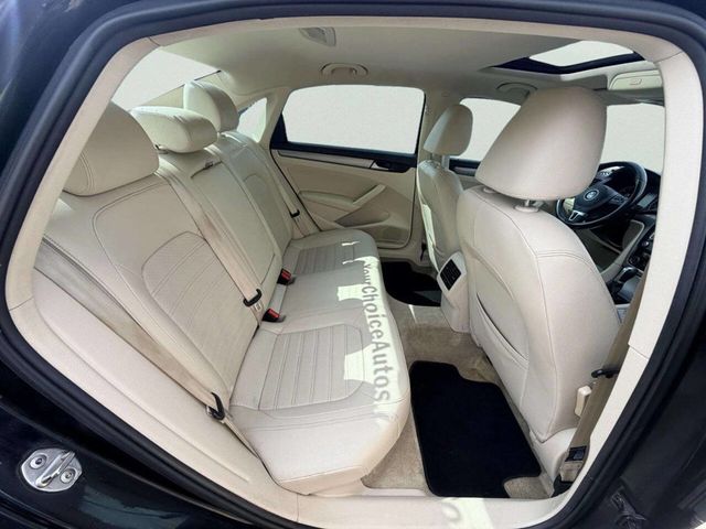 2015 Volkswagen Passat 4dr Sedan 1.8T Automatic SE PZEV - 23019056 - 25