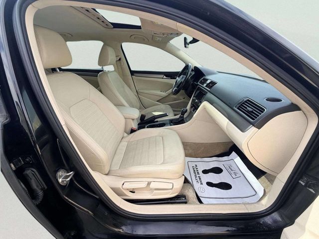 2015 Volkswagen Passat 4dr Sedan 1.8T Automatic SE PZEV - 23019056 - 29