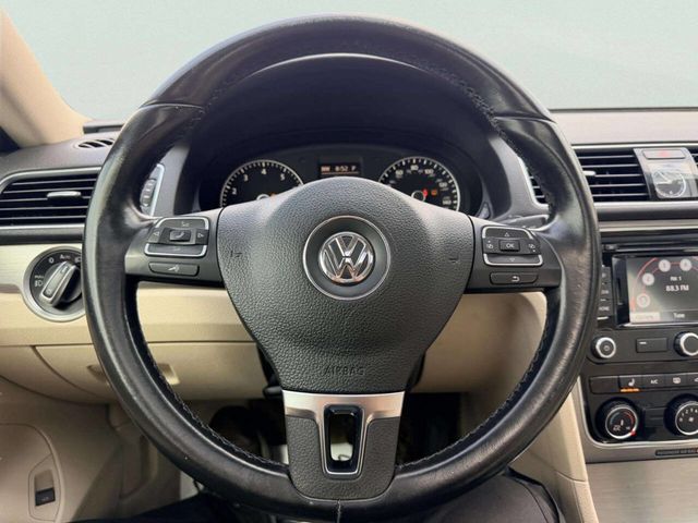 2015 Volkswagen Passat 4dr Sedan 1.8T Automatic SE PZEV - 23019056 - 30
