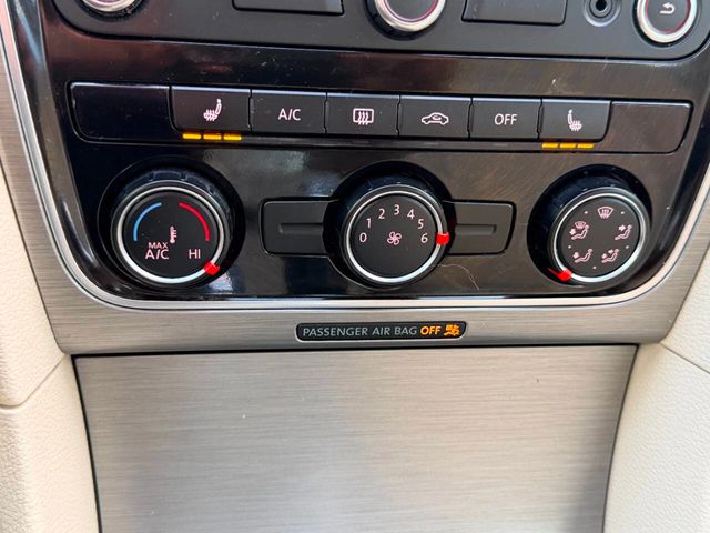 2015 Volkswagen Passat 4dr Sedan 1.8T Automatic SE PZEV - 23019056 - 39