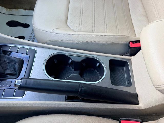 2015 Volkswagen Passat 4dr Sedan 1.8T Automatic SE PZEV - 23019056 - 42