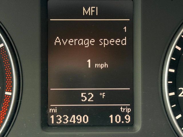 2015 Volkswagen Passat 4dr Sedan 1.8T Automatic SE PZEV - 23019056 - 45